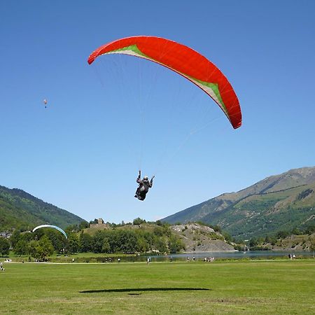 Appartement Alpin A 200M Des Pistes Génos 외부 사진