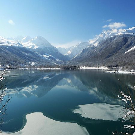 Appartement Alpin A 200M Des Pistes Génos 외부 사진