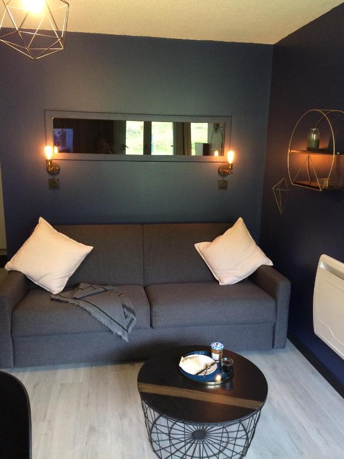 Appartement Alpin A 200M Des Pistes Génos 외부 사진