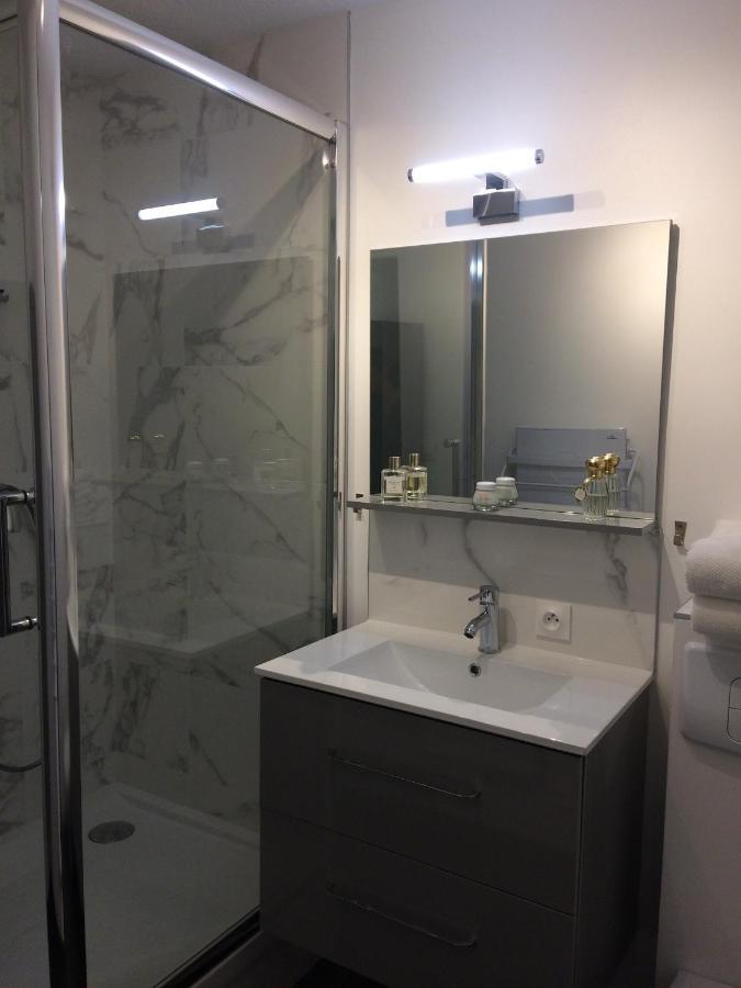 Appartement Alpin A 200M Des Pistes Génos 외부 사진