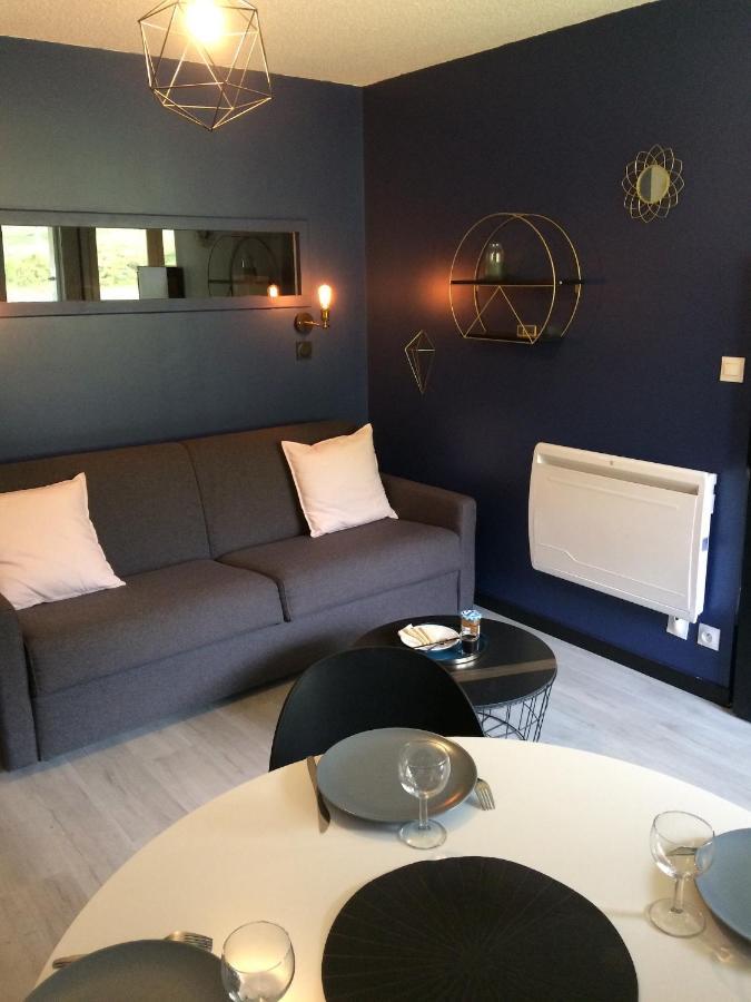 Appartement Alpin A 200M Des Pistes Génos 외부 사진