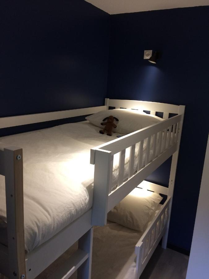 Appartement Alpin A 200M Des Pistes Génos 외부 사진