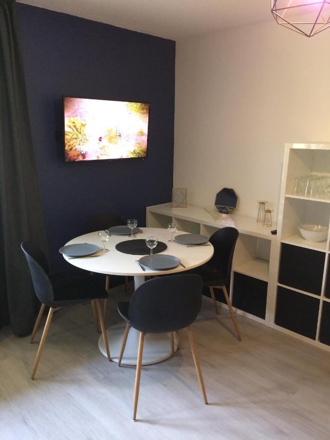 Appartement Alpin A 200M Des Pistes Génos 외부 사진