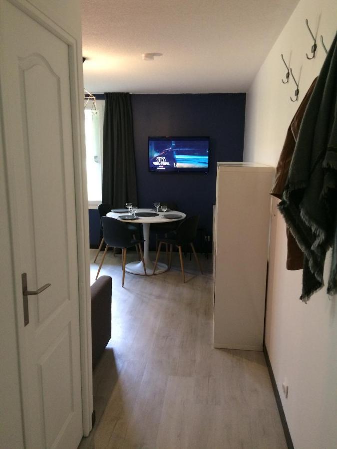 Appartement Alpin A 200M Des Pistes Génos 외부 사진