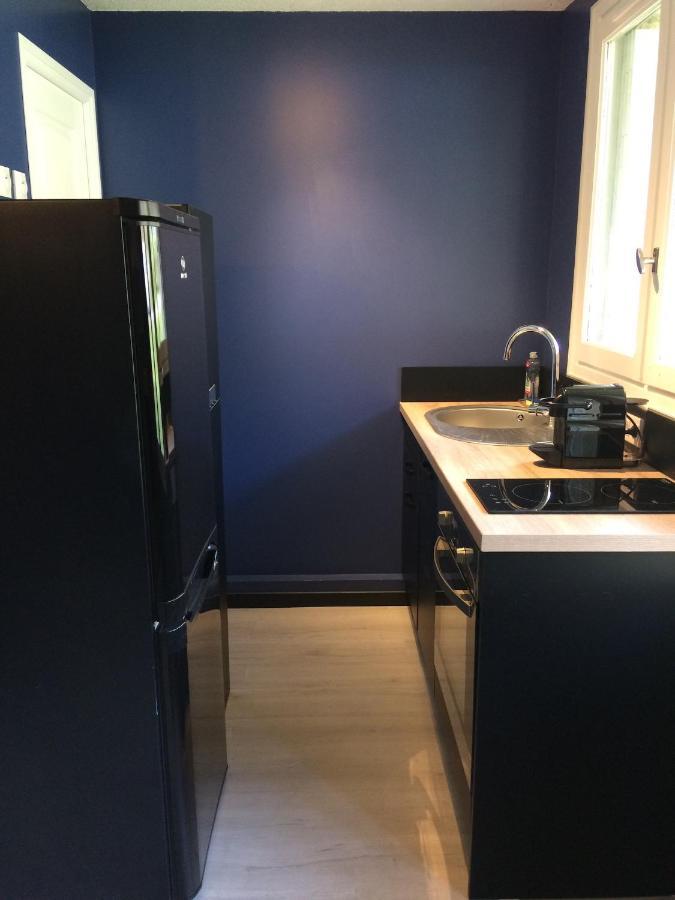 Appartement Alpin A 200M Des Pistes Génos 외부 사진