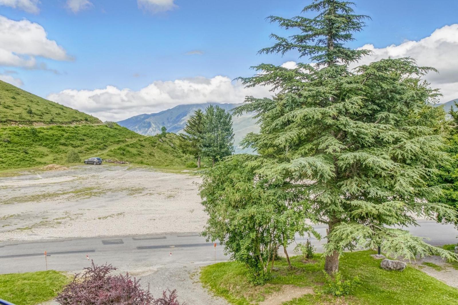 Appartement Alpin A 200M Des Pistes Génos 외부 사진