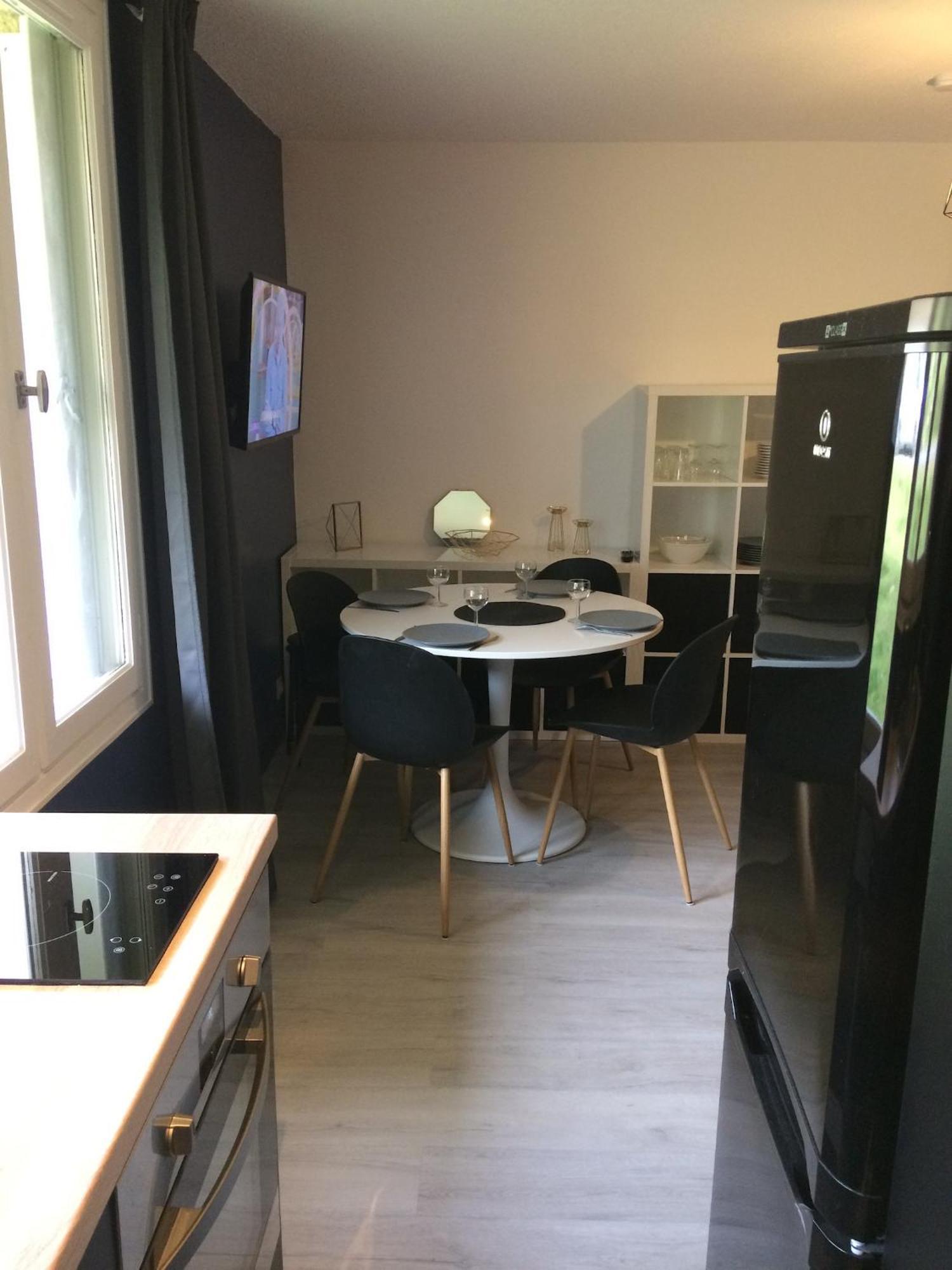Appartement Alpin A 200M Des Pistes Génos 외부 사진